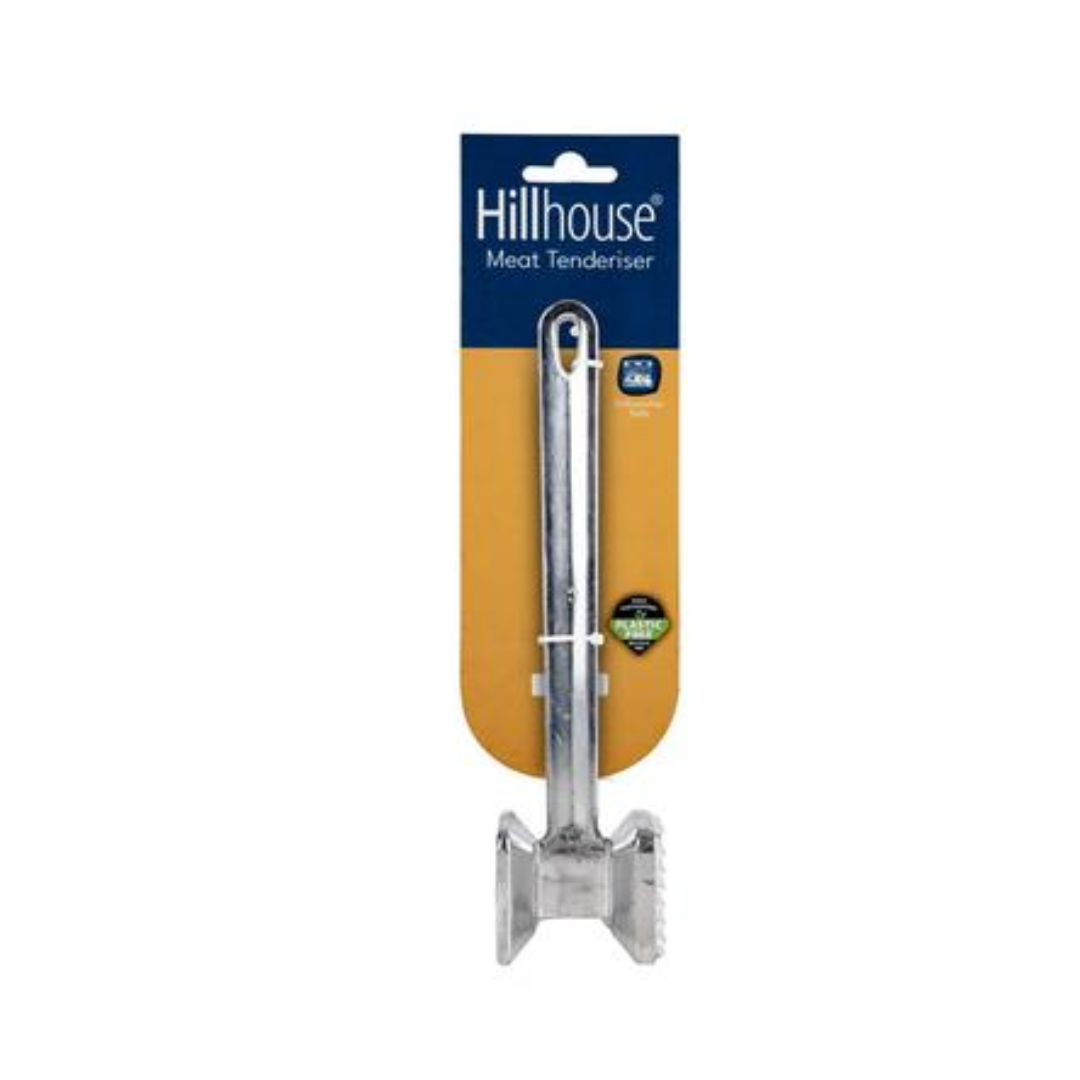 Hillhouse Stainless Steel Meat Tenderiser