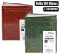 Assorted Print 100-Photo Album