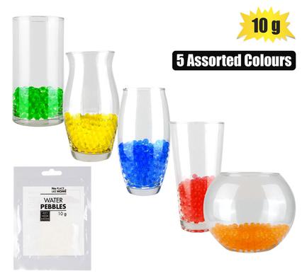 10g Assorted Color Water Gel Crystal Beads