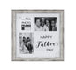 Assorted MDF "Dad" Photo Collage Frame