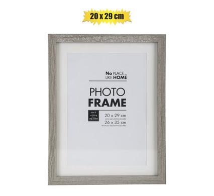 Rustic Grey A4 / Certificate Frame (20x29cm)
