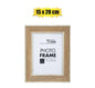 Classic Woodgrain Photo Frame (15x20cm / 6x8 inch)
