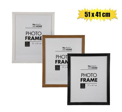 Large MDF Certificate Frame - 41x51cm