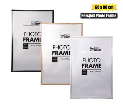 Large MDF Poster Frame - 60x90cm