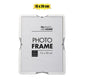 Glass Clip Frame - 15x20cm