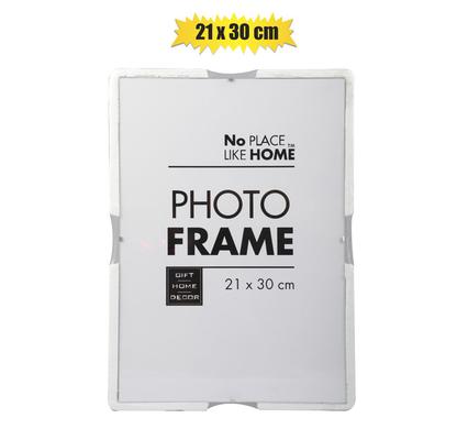 Glass Clip Certificate Frame - 21x30cm (A4 size)