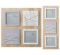MDF Boho Collage Frame (Assorted)