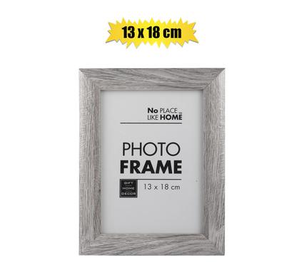 MDF Photo Frame - 13x18cm (Woodgrain Finish)