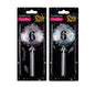 Colorful Balloon Birthday Candles (Set of 6)
