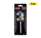 Rainbow Balloon Number '3' Birthday Candle (5cm)