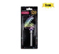 Rainbow Balloon Number '4' Birthday Candle (5cm)