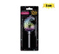 Rainbow Balloon Number '6' Birthday Candle (5cm)