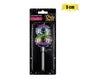 Rainbow Balloon Number '8' Birthday Candle (5cm)