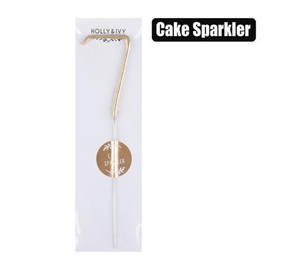 Sparkle Number '7' Birthday Candle