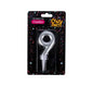 Giant Foil Finish Number '9' Birthday Candle