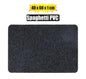 40cm x 60cm Heavy-Duty PVC Spaghetti Mat