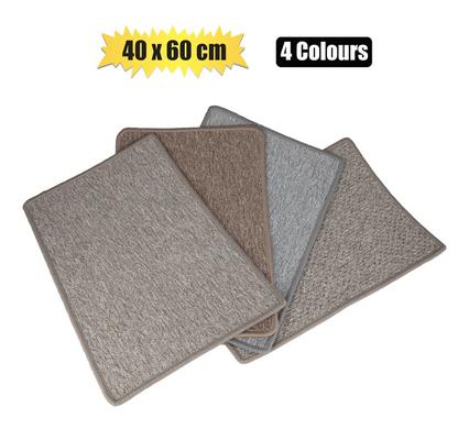 Assorted 40cm x 60cm Decorative Floor Mat/Rug