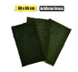 40cm x 60cm Assorted Artificial Grass Door Mat
