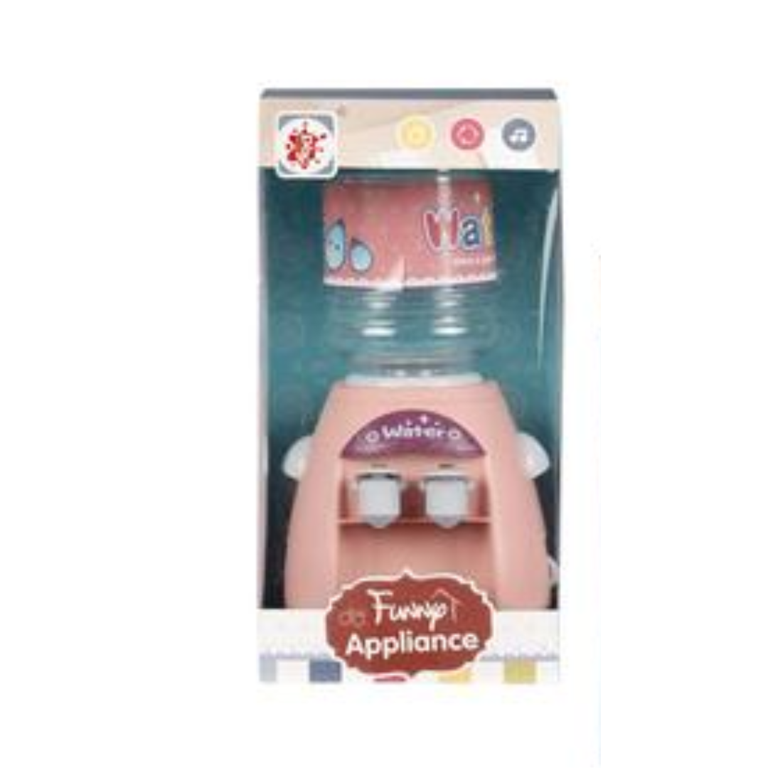 PLAYSET WORKING WATER DISPENSER