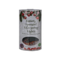 Mega Length 8-Meter Battery-Operated Multi-Color LED Lights