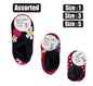 Kids' Cozy Non-Slip Slipper Socks (Assorted Designs)