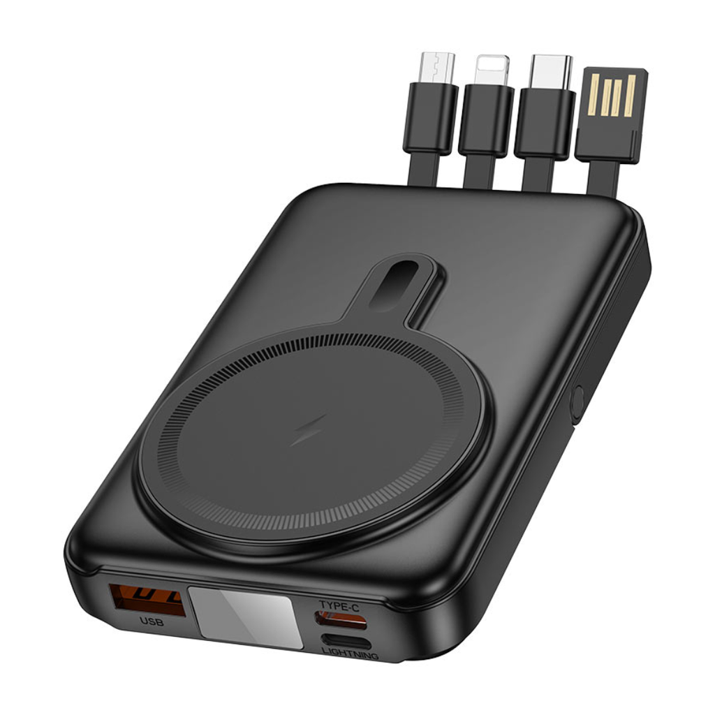 Hoco. 10 000mAh Fast Charging Power Bank