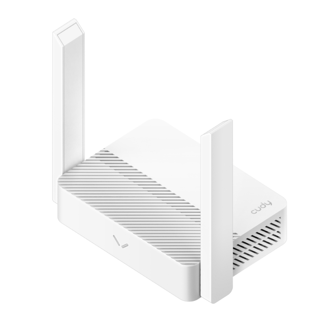 Cudy N300 2.4GHz Wi-Fi Router