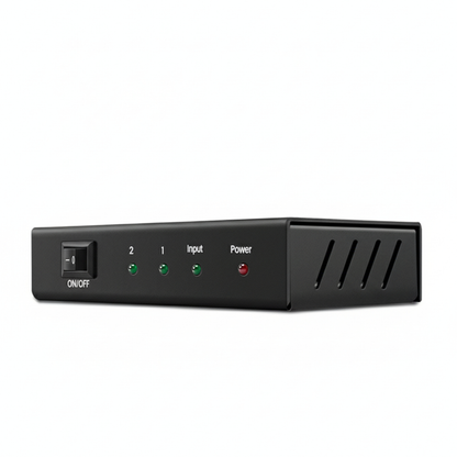 UGREEN 1x 2 HDMI Splitter 4K 30Hz 3D – Black