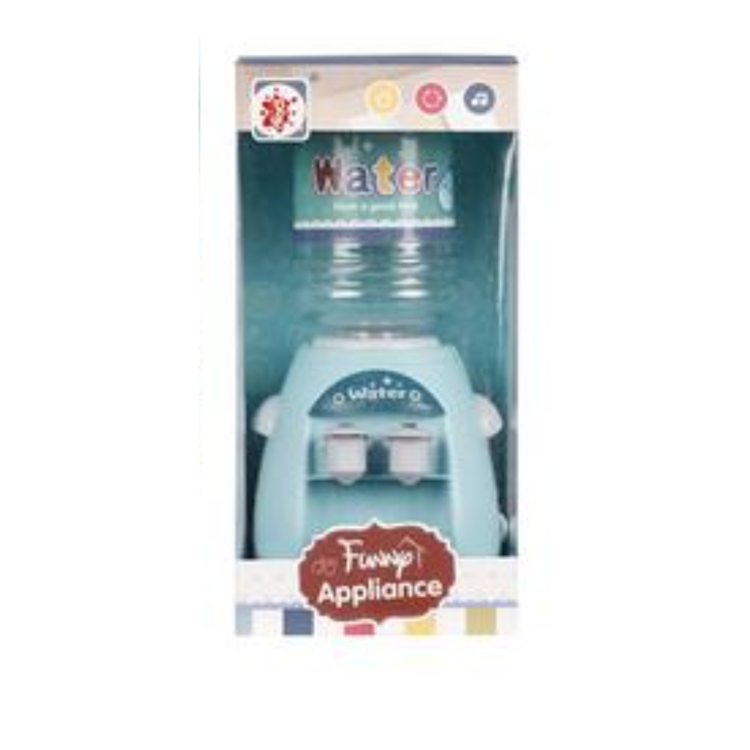 PLAYSET WORKING WATER DISPENSER