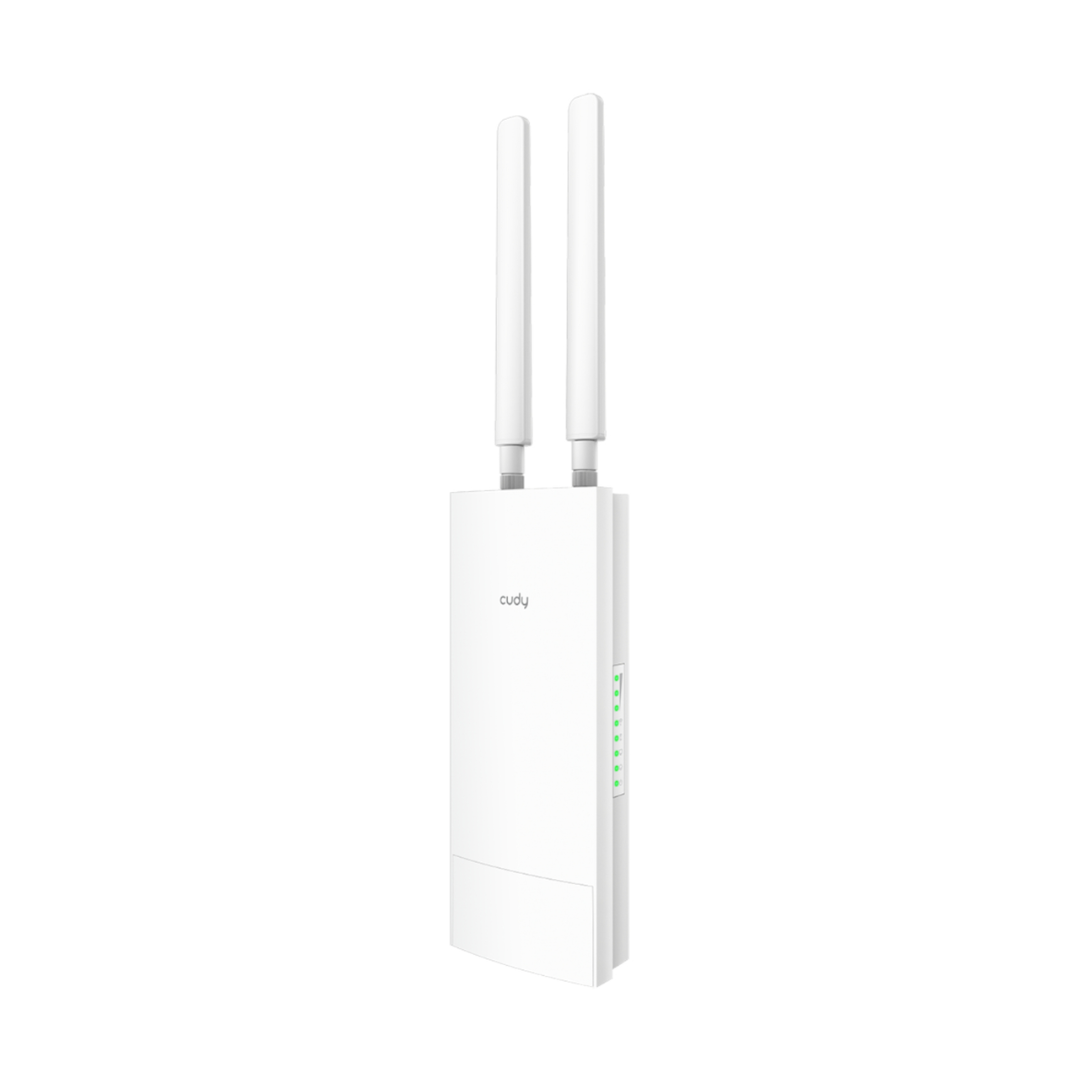 Cudy LT400 4G LTE N300 300Mbps Wi-Fi Outdoor Router