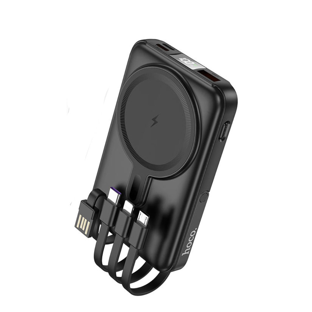Hoco. 10 000mAh Fast Charging Power Bank