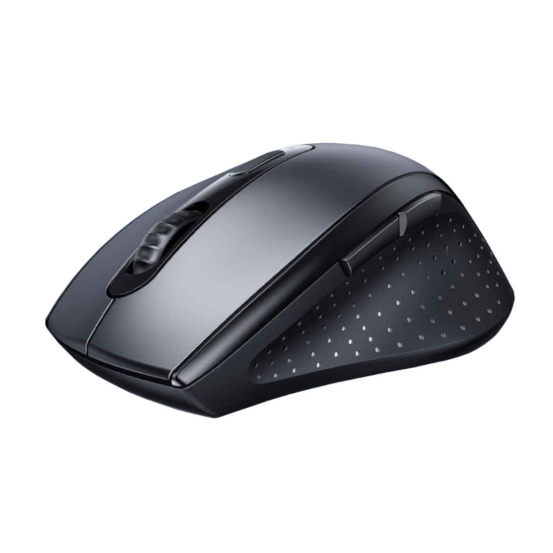 UGREEN M511 Ergonomic 2.4GHz Wireless Mouse – Black
