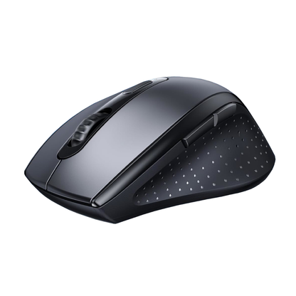 UGREEN M511 Ergonomic 2.4GHz Wireless Mouse – Black