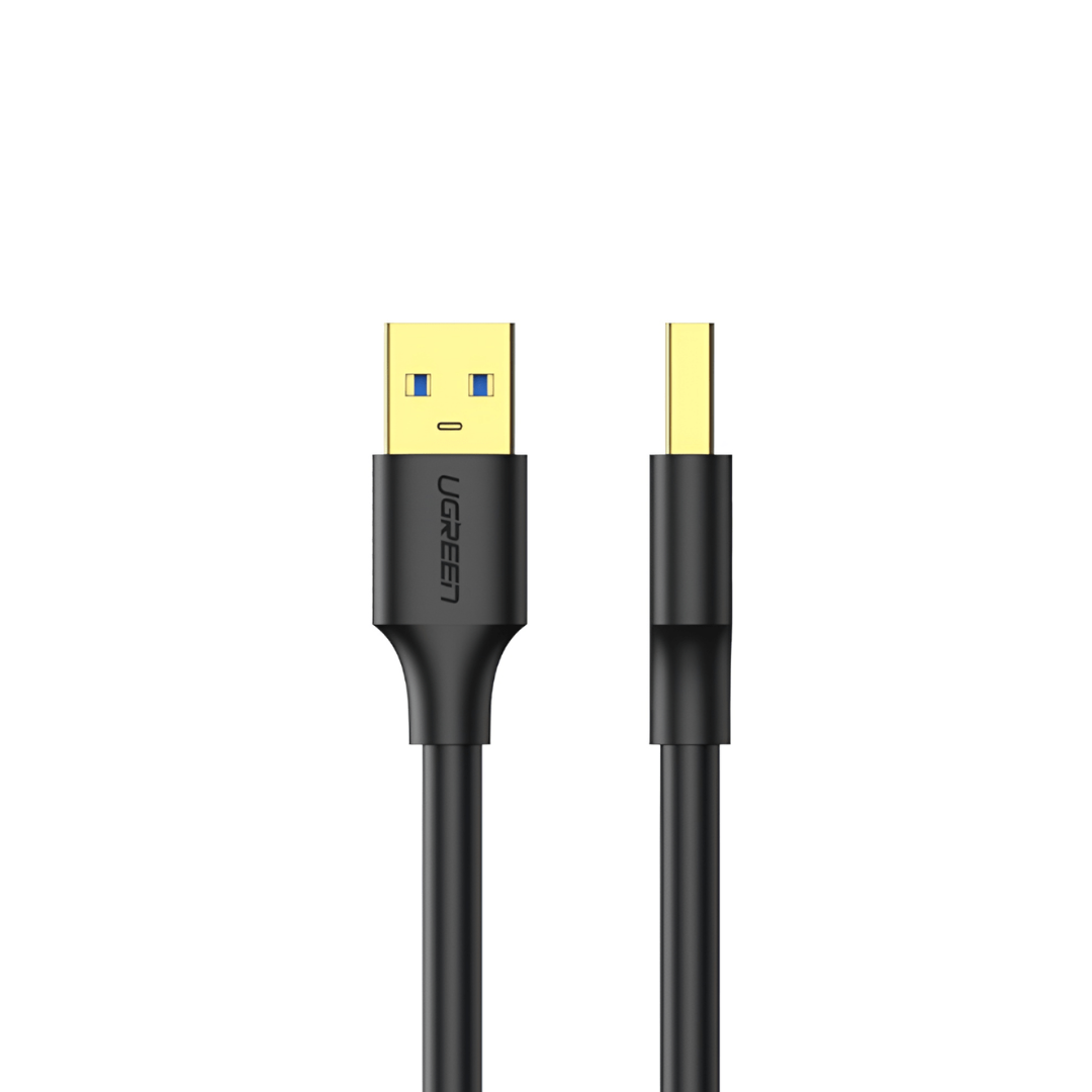 UGREEN USB 3.0 Male to Male Cable, with 5Gbps Data Transfer – 2m