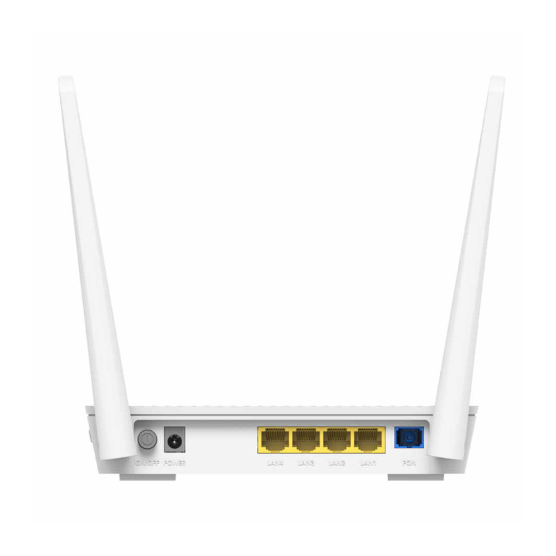 Cudy AC1200 Dual Band Gigabit Wireless GPON Router – White