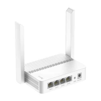 Cudy N300 2.4GHz Wi-Fi Router