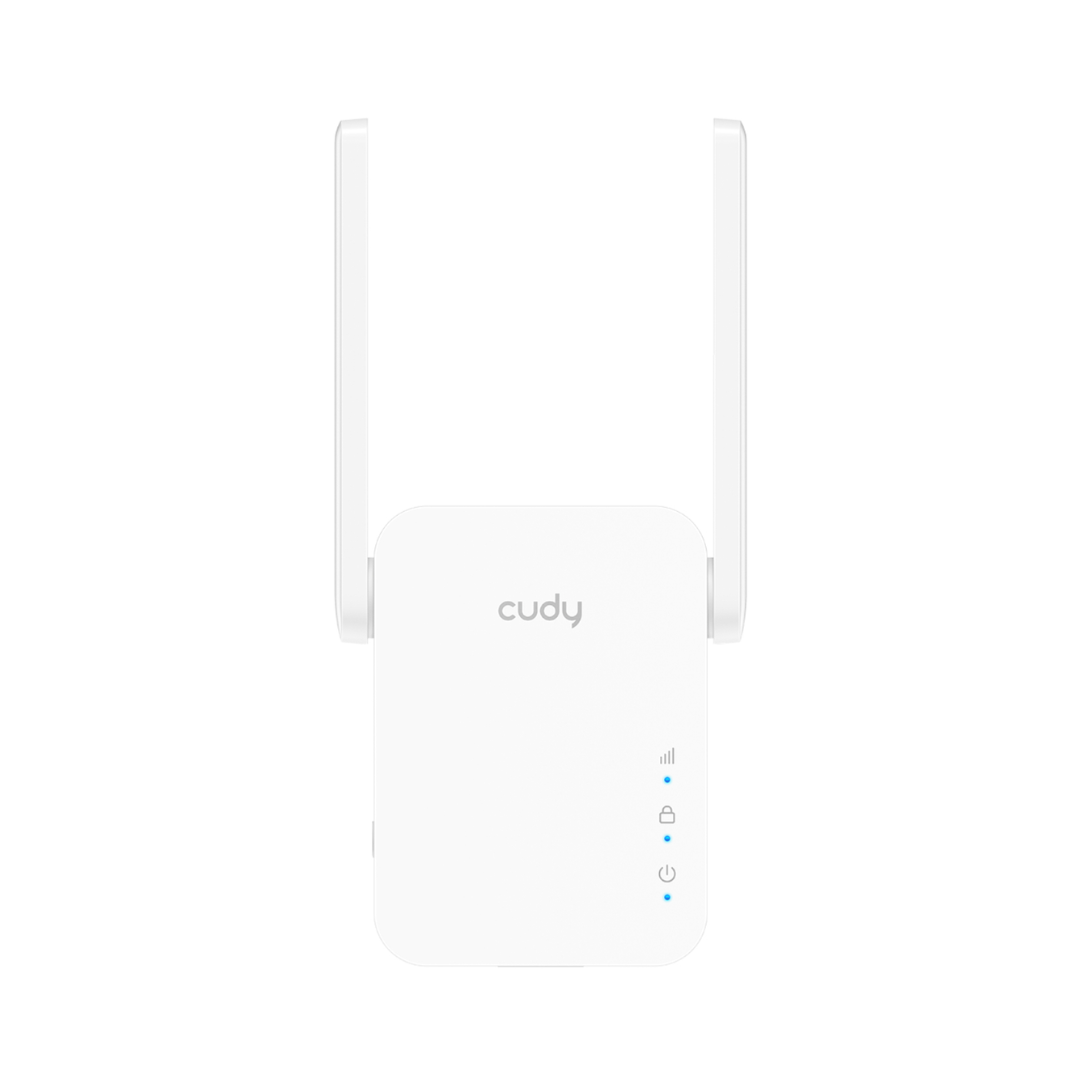 Cudy N300 Mesh Wi-Fi Range Extender | Wall Plug