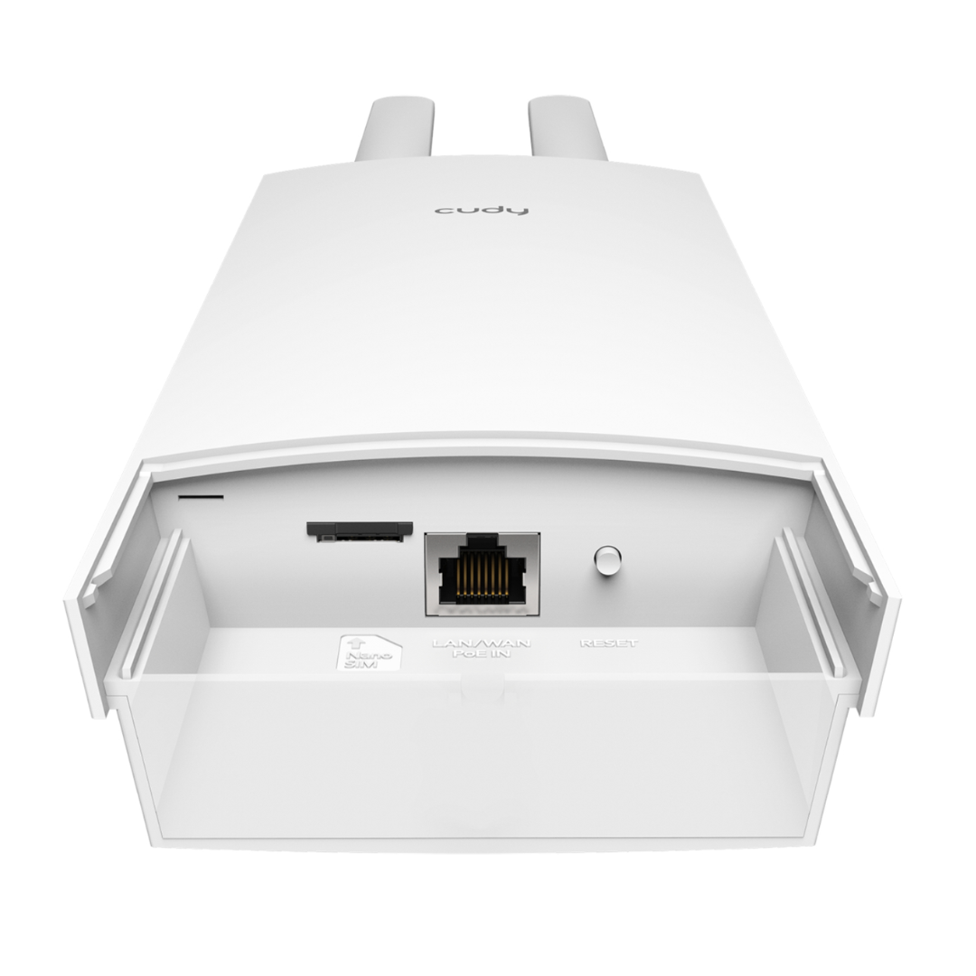 Cudy LT400 4G LTE N300 300Mbps Wi-Fi Outdoor Router