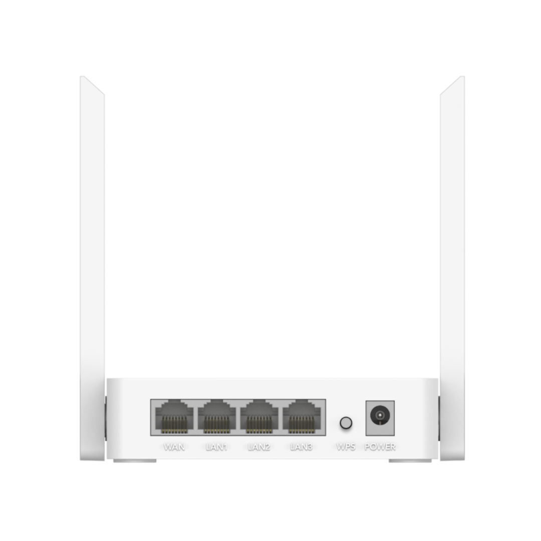 Cudy N300 2.4GHz Wi-Fi Router