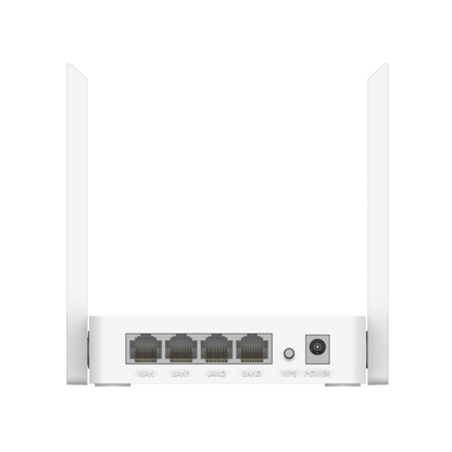 Cudy N300 2.4GHz Wi-Fi Router