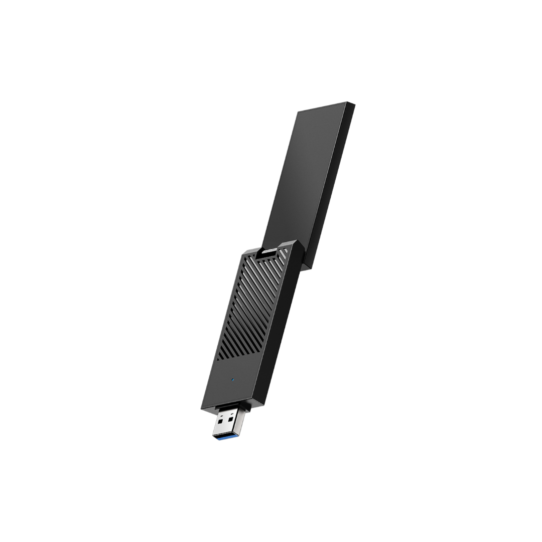 Cudy BE6500 Tir-Band Wi-Fi7 USB 3.0 Adapter