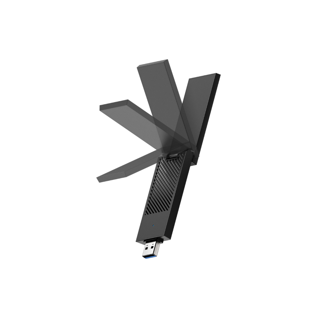 Cudy BE6500 Tir-Band Wi-Fi7 USB 3.0 Adapter