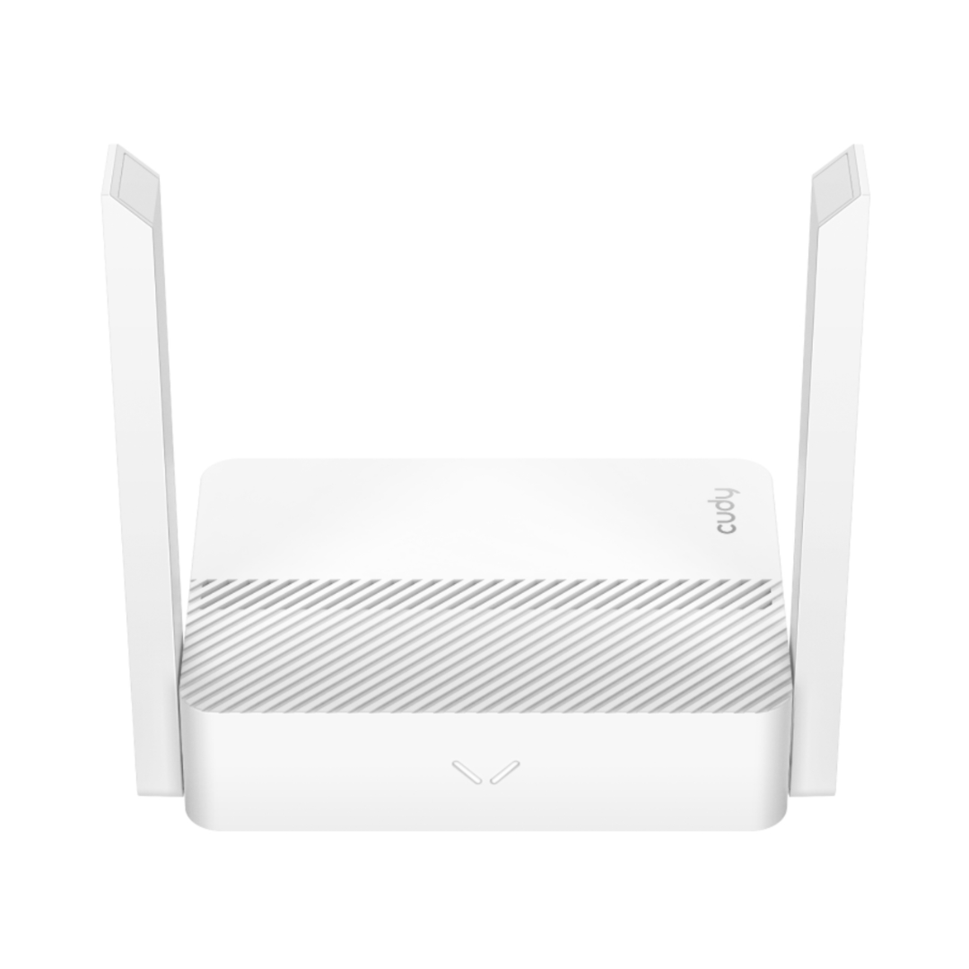 Cudy N300 2.4GHz Wi-Fi Router