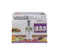 NutriBullet Veggie Bullet 3-in-1 Electric Spiralizer and Food Processor