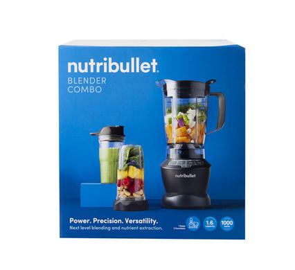 NutriBullet 1000W High-Speed Blender Combo System