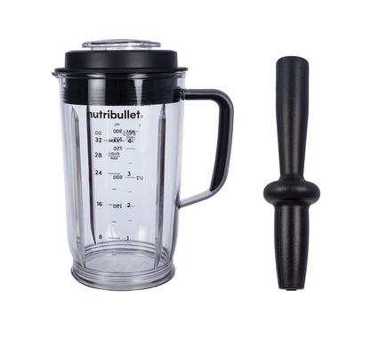 NutriBullet 900ml Vented Pitcher Set (Select/Pro 1000/Ultra Compatible)