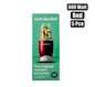 NutriBullet Original 600W High-Speed Personal Blender (5-Piece Set, Red)