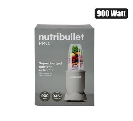 NutriBullet Pro 900-Watt Nutrient Extractor - Jade Limited Edition