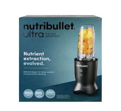 NutriBullet Ultra 1000W High-Speed Nutrient Extractor