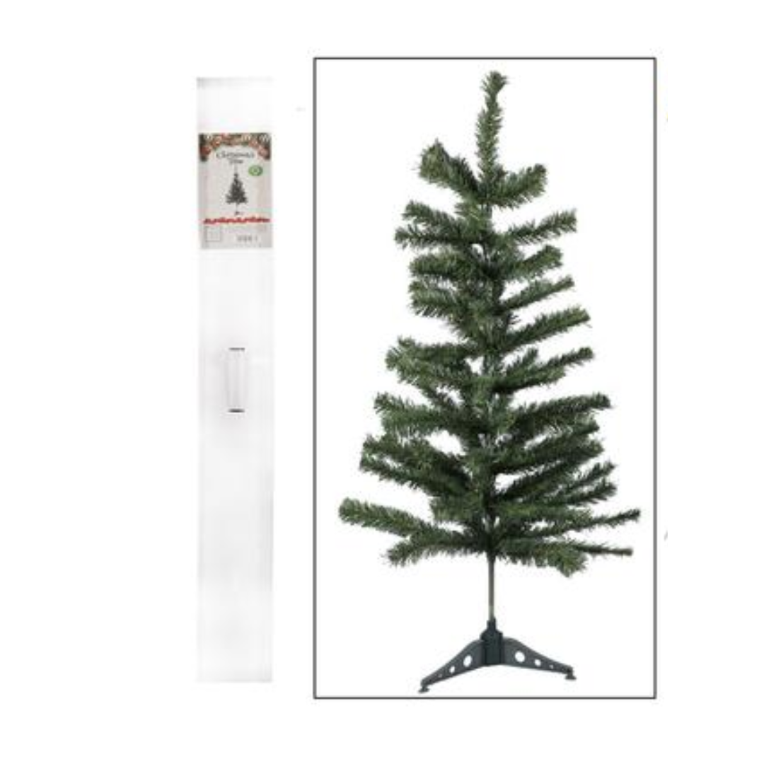 1.2M Green Christmas Tree